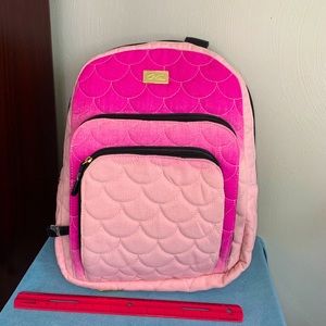 Cute Betsey Johnson backpack